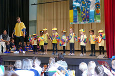 Kindergartenfest zum 125-jährigen Jubiläum (Foto: Karl-Franz Thiede)